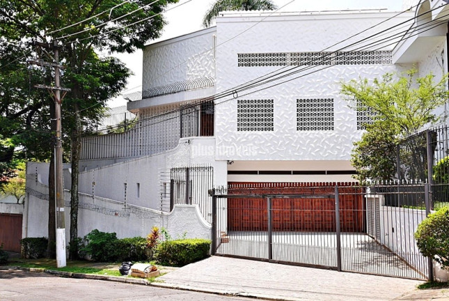 Imagem Casa com 4 Quartos à Venda, 572 m² em Jardim Guedala - São Paulo