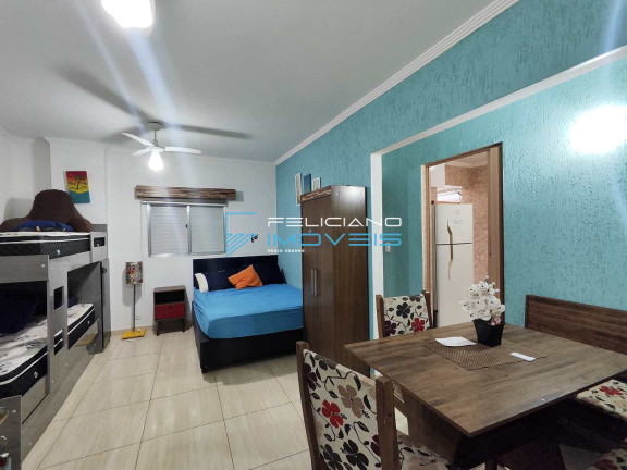 Imagem Kitnet com 1 Quarto à Venda, 30 m² em Tupi - Praia Grande Imagem Kitnet com 1 Quarto à Venda, 30 m² em Tupi - Praia Grande