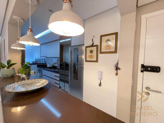 Imagem Apartamento com 3 Quartos à Venda, 119 m² em Canto Do Forte - Praia Grande