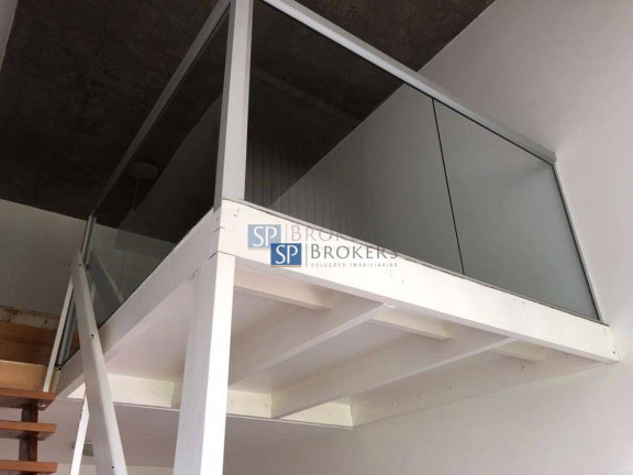 Imagem Apartamento com 1 Quarto à Venda, 49 m² em Vila Nova Conceição - São Paulo