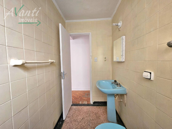 Imagem Apartamento com 3 Quartos à Venda, 146 m² em Embaré - Santos Imagem Apartamento com 3 Quartos à Venda, 146 m² em Embaré - Santos
