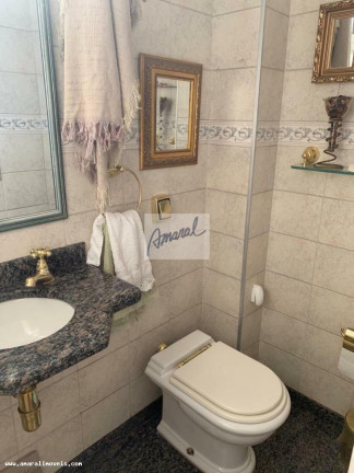 Imagem Apartamento com 4 Quartos à Venda, 181 m² em Chácara Santo Antônio - São Paulo