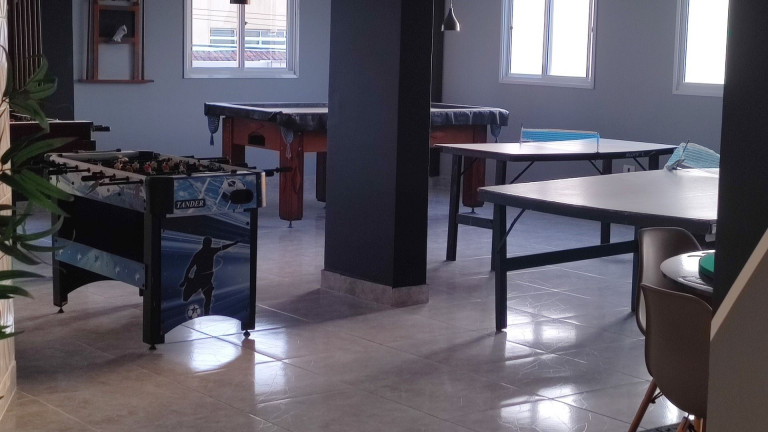 Imagem Apartamento com 1 Quarto à Venda, 43 m² em Maracanã - Praia Grande Imagem Apartamento com 1 Quarto à Venda, 43 m² em Maracanã - Praia Grande