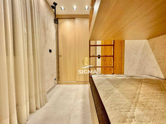 Imagem Cobertura com 3 Quartos à Venda, 170 m² em Enseada - Guarujá