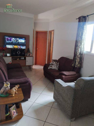 Cobertura com 2 Quartos à Venda, 59 m² em Jardim Irene - Santo André