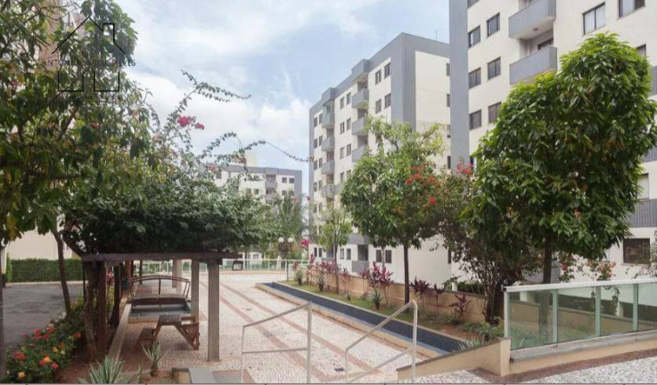 Imagem Apartamento com 3 Quartos à Venda, 94 m² em Jardim Do Lago - Campinas