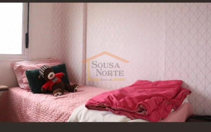 Imagem Apartamento com 3 Quartos à Venda, 82 m² em Casa Verde - São Paulo