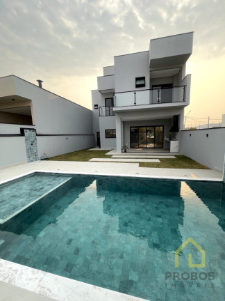 Imagem Casa com 3 Quartos à Venda, 258 m² em Caldeira - Indaiatuba