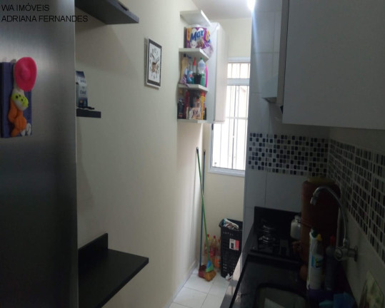Imagem Imóvel com 2 Quartos à Venda, 45 m² em Jundiapeba - Mogi Das Cruzes