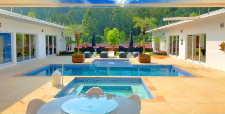 Imagem Casa com 4 Quartos à Venda, 1 m² em Tamboré - Barueri Imagem Casa com 4 Quartos à Venda, 1 m² em Tamboré - Barueri