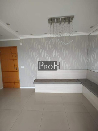 Imagem Apartamento com 2 Quartos à Venda, 54 m² em Paulicéia - São Bernardo Do Campo