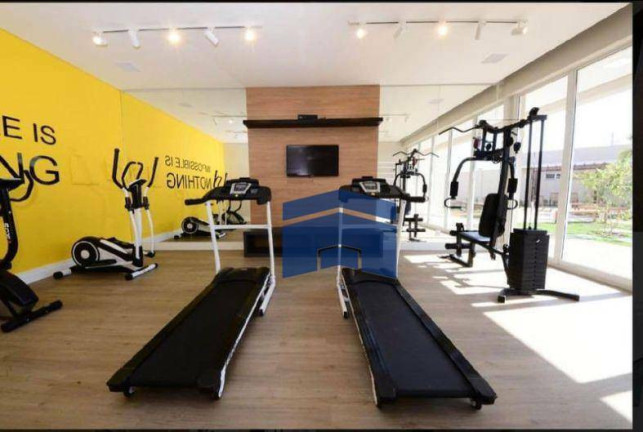 Imagem Apartamento com 2 Quartos à Venda, 52 m² em Condomínio Villa Helvetia - Indaiatuba