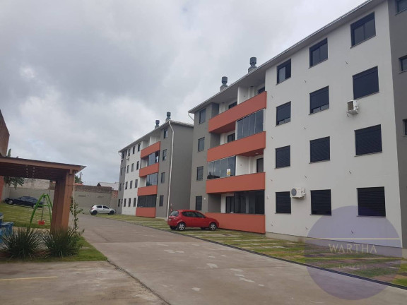 Imagem Apartamento com 2 Quartos à Venda, 52 m² em Santa Fé - Gravataí