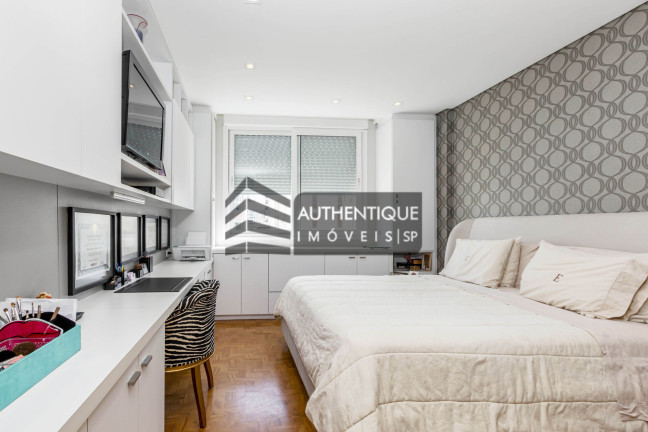 Imagem Apartamento com 4 Quartos à Venda, 280 m² em Jardim Paulista - São Paulo