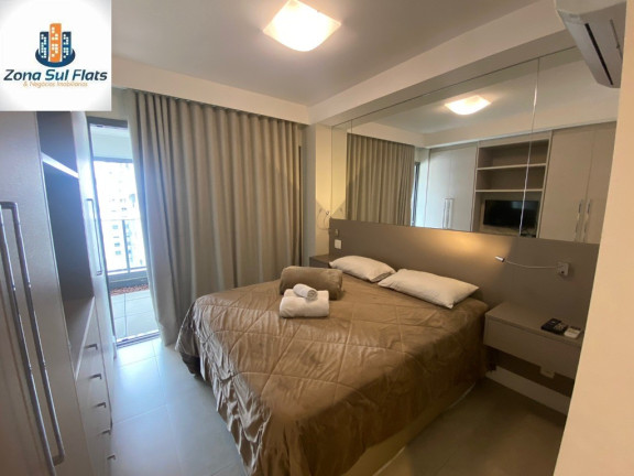 Imagem Apartamento com 1 Quarto à Venda, 64 m² em Brooklin Paulista - São Paulo Imagem Apartamento com 1 Quarto à Venda, 64 m² em Brooklin Paulista - São Paulo