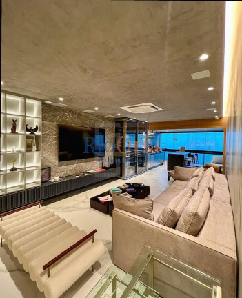 Imagem Apartamento com 3 Quartos à Venda, 204 m² em Barra Da Tijuca - Rio De Janeiro Imagem Apartamento com 3 Quartos à Venda, 204 m² em Barra Da Tijuca - Rio De Janeiro