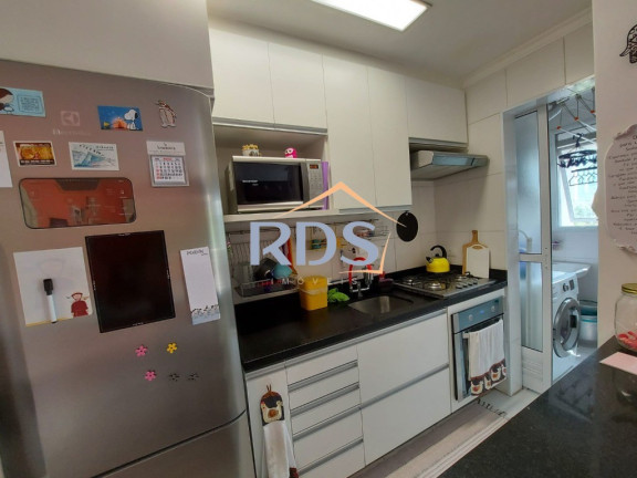 Imagem Apartamento com 2 Quartos à Venda, 62 m² em Brooklin Paulista - São Paulo