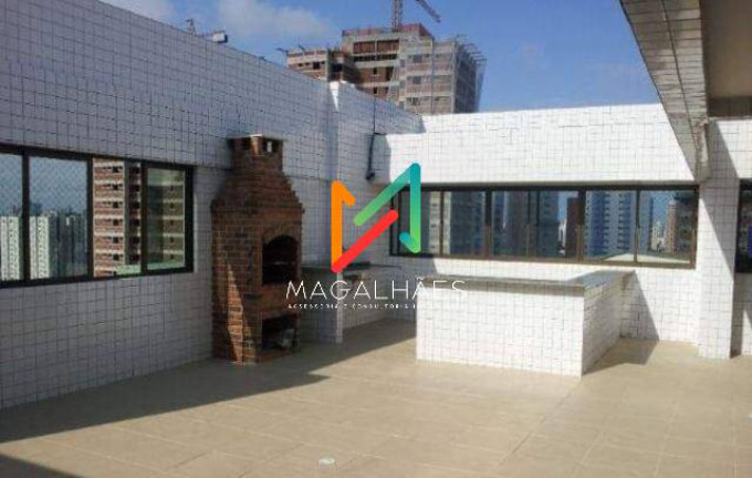 Imagem Apartamento com 3 Quartos à Venda, 70 m² em Torre - Recife