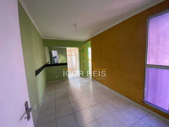 Imagem Apartamento com 2 Quartos à Venda, 51 m² em Parque Turf Club - Campos Dos Goytacazes