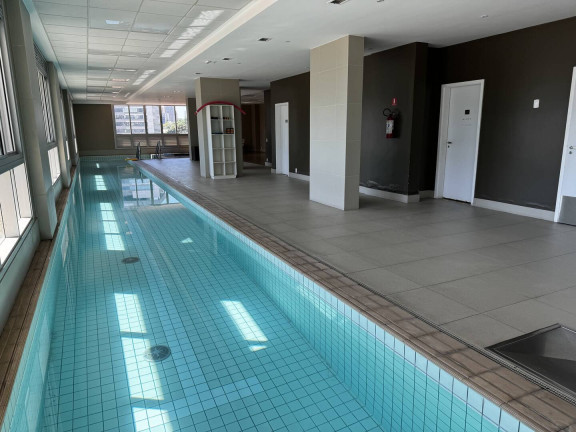 Imagem Apartamento com 1 Quarto para Alugar, 33 m² em Chácara Santo Antônio - São Paulo