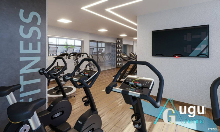 Imagem Apartamento com 3 Quartos à Venda, 99 m² em Praia Do Morro - Guarapari