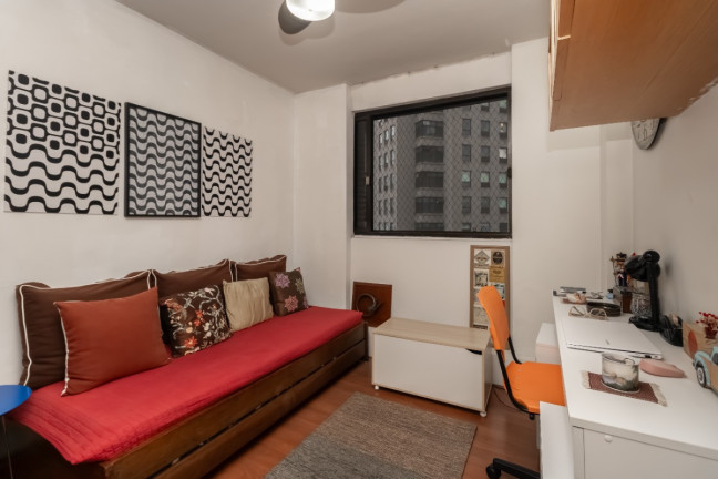 Imagem Apartamento com 2 Quartos à Venda, 67 m² em Itaim Bibi - São Paulo
