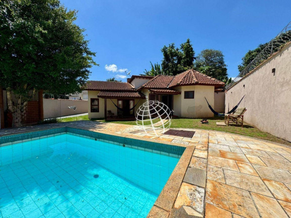 Casa com 2 Quartos à Venda, 182 m² em Chácaras Maringá - Atibaia