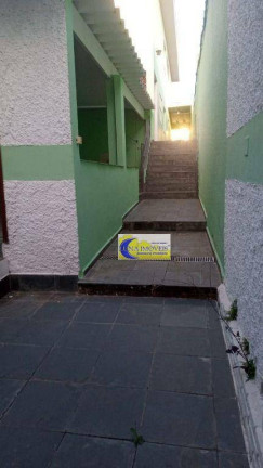Imagem Sobrado com 3 Quartos à Venda, 338 m² em Paulicéia - São Bernardo Do Campo Imagem Sobrado com 3 Quartos à Venda, 338 m² em Paulicéia - São Bernardo Do Campo