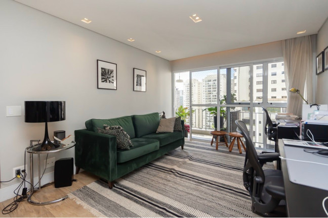 Imagem Apartamento com 4 Quartos à Venda, 169 m² em Moema - São Paulo Imagem Apartamento com 4 Quartos à Venda, 169 m² em Moema - São Paulo