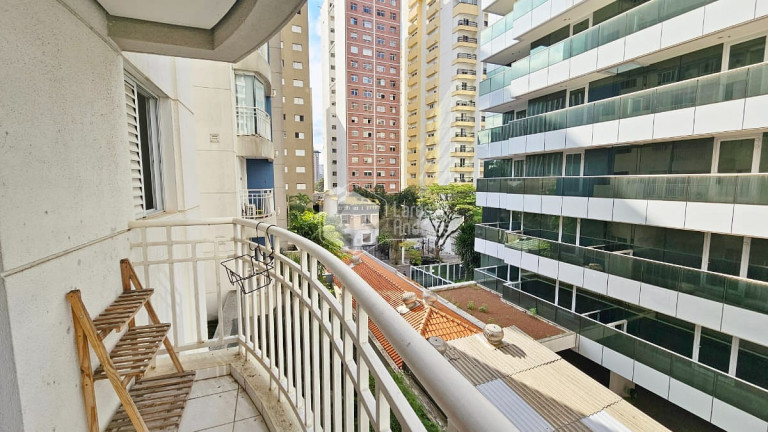 Imagem Apartamento com 2 Quartos à Venda, 48 m² em Consolação - São Paulo Imagem Apartamento com 2 Quartos à Venda, 48 m² em Consolação - São Paulo