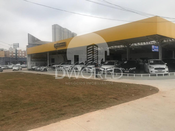 Terreno à Venda, 885 m² em Centro - São Bernardo Do Campo