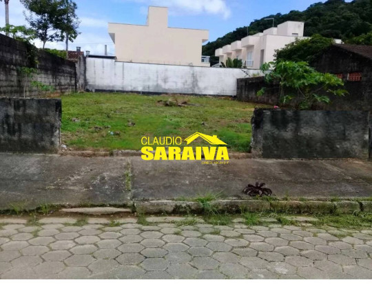 Terreno à Venda, 405 m² em Massaguacu - Caraguatatuba
