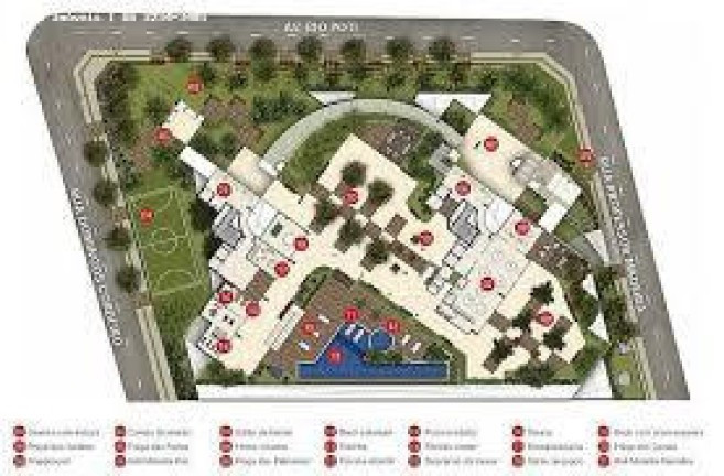 Imagem Apartamento com 3 Quartos à Venda, em Horto - Teresina Imagem Apartamento com 3 Quartos à Venda, em Horto - Teresina