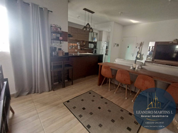 Apartamento com 2 Quartos à Venda, 48 m² em Jardim Edilene - São Paulo