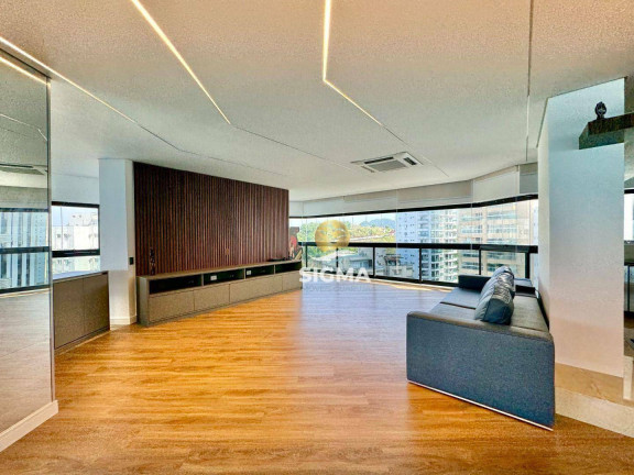 Imagem Apartamento com 4 Quartos à Venda, 365 m² em Jardim Astúrias - Guarujá