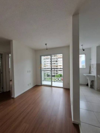 Apartamento com 2 Quartos à Venda, 47 m² em Taquara - Rio De Janeiro
