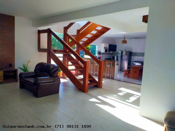Imagem Casa com 5 Quartos à Venda, 500 m² em Barra Do Jacuípe - Camaçari