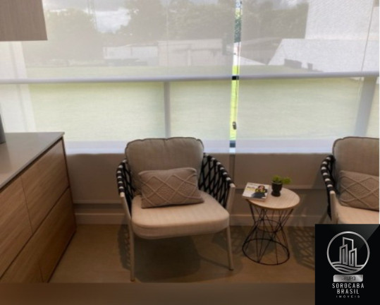 Imagem Apartamento com 1 Quarto à Venda, 48 m² em Além Ponte - Sorocaba