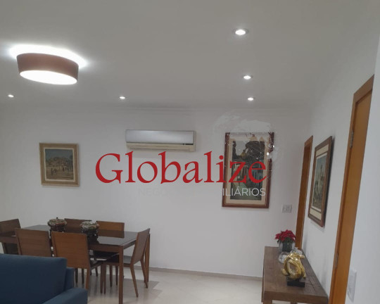 Imagem Imóvel com 3 Quartos à Venda, 144 m² em Gonzaga - Santos