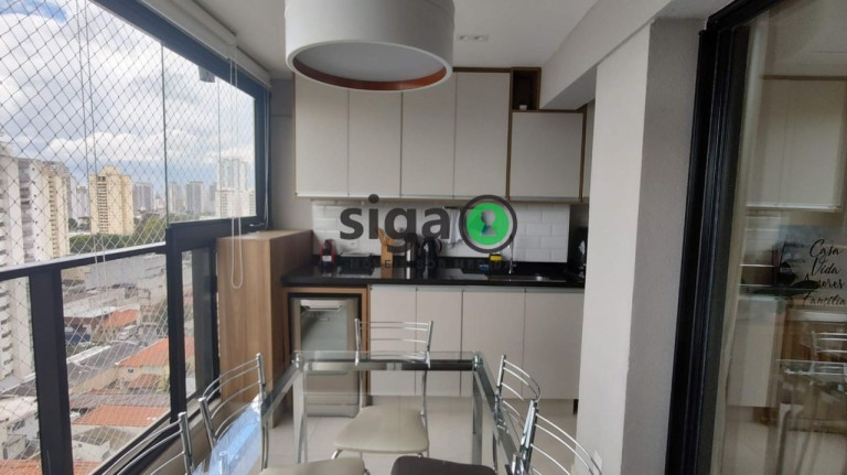 Imagem Apartamento com 3 Quartos à Venda, 69 m² em Tatuapé - São Paulo Imagem Apartamento com 3 Quartos à Venda, 69 m² em Tatuapé - São Paulo