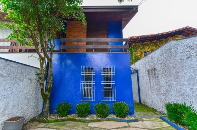 Imagem Casa com 5 Quartos à Venda, 238 m² em Chácara Monte Alegre - São Paulo