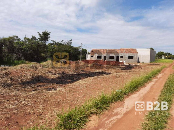 Imagem Terreno à Venda, 306 m² em Vale Do Igapó - Bauru