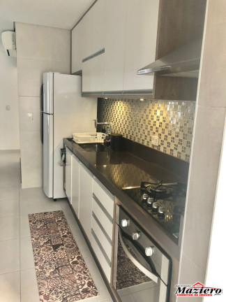 Imagem Apartamento com 3 Quartos para Temporada, 120 m² em Praia Grande - Ubatuba