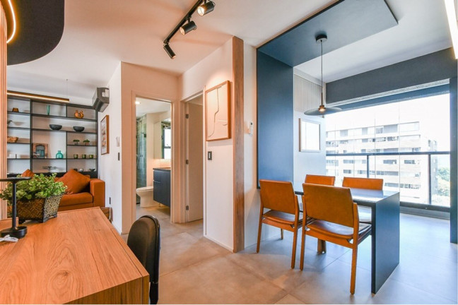 Apartamento com 1 Quarto à Venda, 100 m² em Vila Mariana - São Paulo