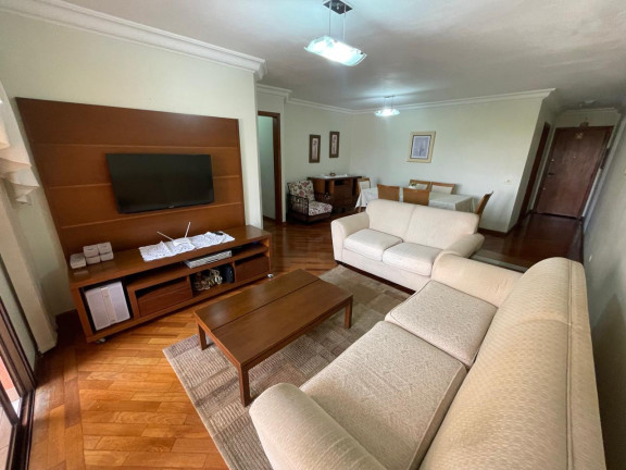 Imagem Apartamento com 3 Quartos à Venda, 118 m² em Santa Maria - Santo André Imagem Apartamento com 3 Quartos à Venda, 118 m² em Santa Maria - Santo André