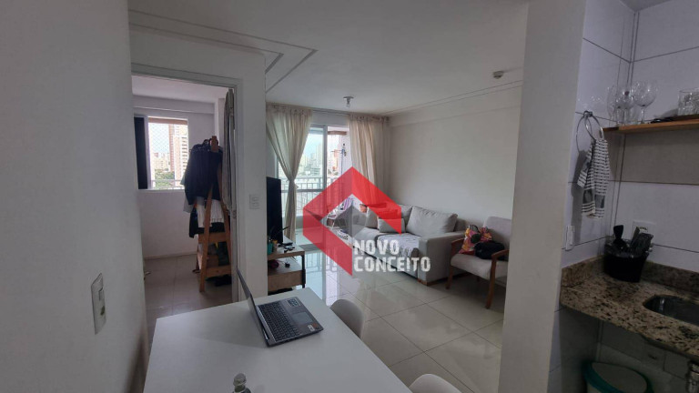 Imagem Apartamento com 2 Quartos à Venda, 58 m² em Aldeota - Fortaleza Imagem Apartamento com 2 Quartos à Venda, 58 m² em Aldeota - Fortaleza