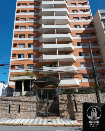 Apartamento com 3 Quartos à Venda, 120 m² em Centro - Sorocaba