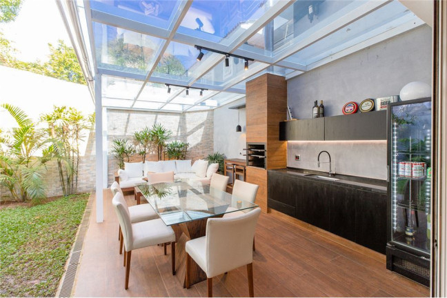 Imagem Casa com 4 Quartos à Venda, em Alto Da Boa Vista - São Paulo Imagem Casa com 4 Quartos à Venda, em Alto Da Boa Vista - São Paulo