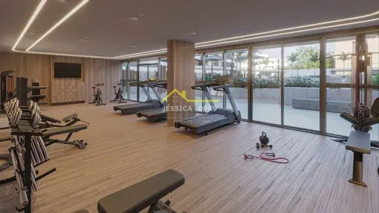 Imagem Apartamento com 2 Quartos à Venda, 66 m² em Jardim Oceania - João Pessoa