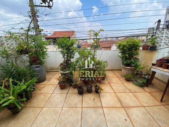 Imagem Sobrado com 3 Quartos à Venda, 86 m² em Oswaldo Cruz - São Caetano Do Sul